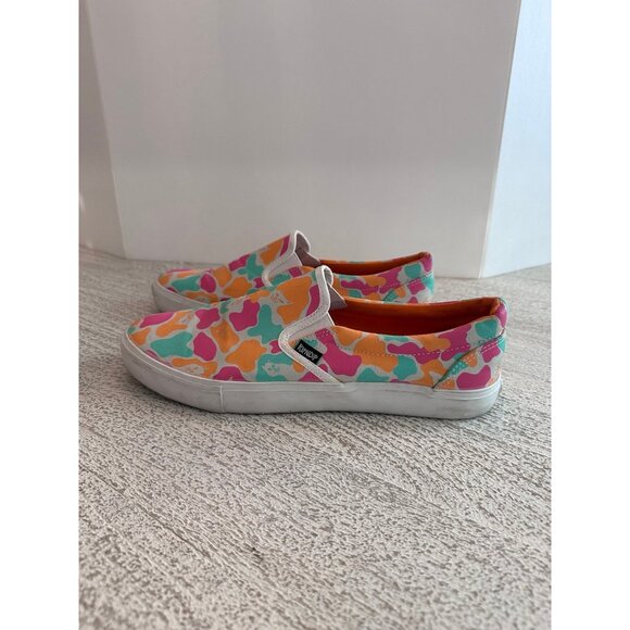 Ripndip oversize camo shoes slipons size 11 - Picture 5 of 8